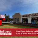 new primary care and urgent care clinic in Pensacola, Florida