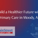 Primary care in Moody, AL blog image
