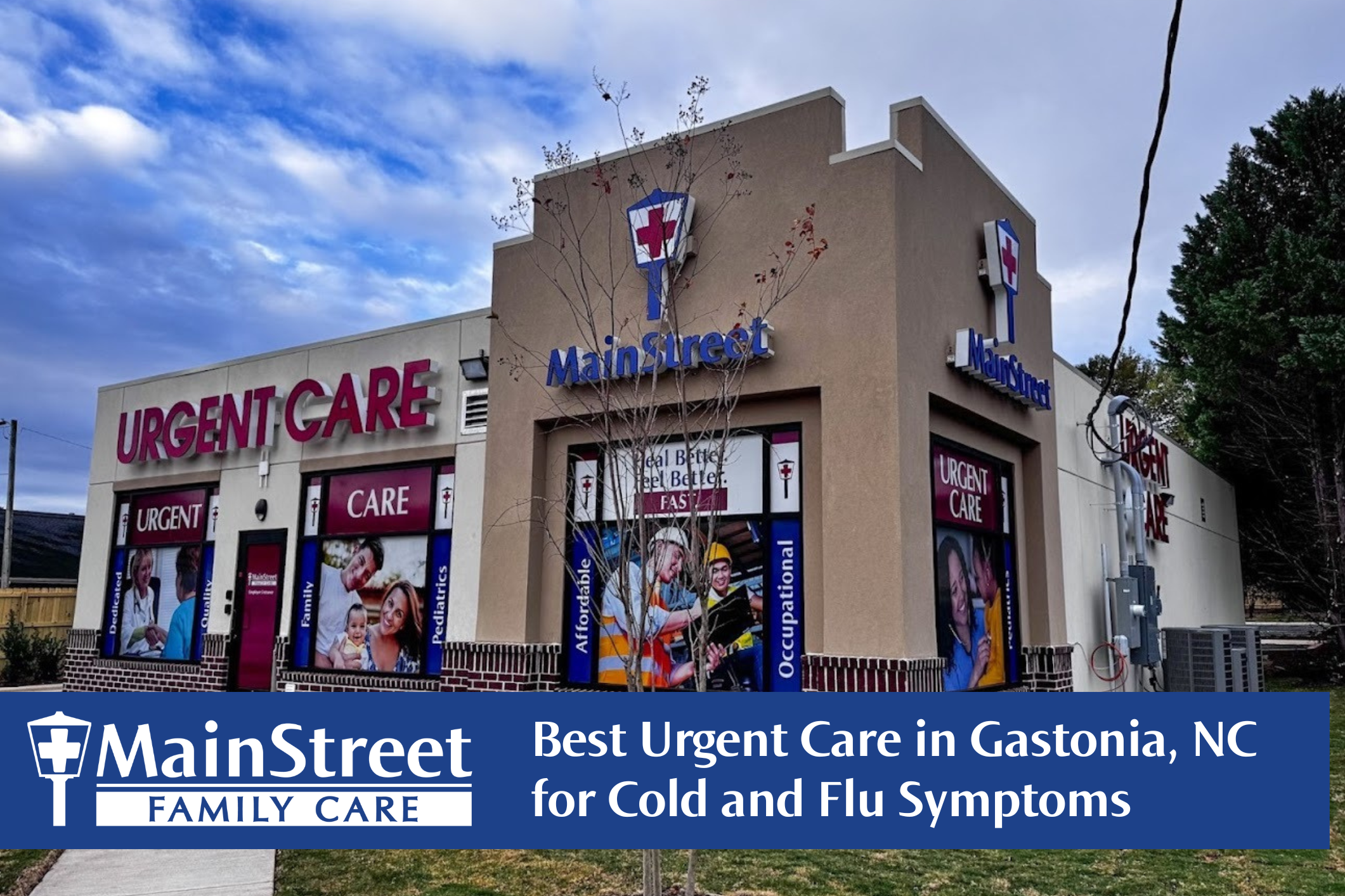 Gastonia cold and flu featured image