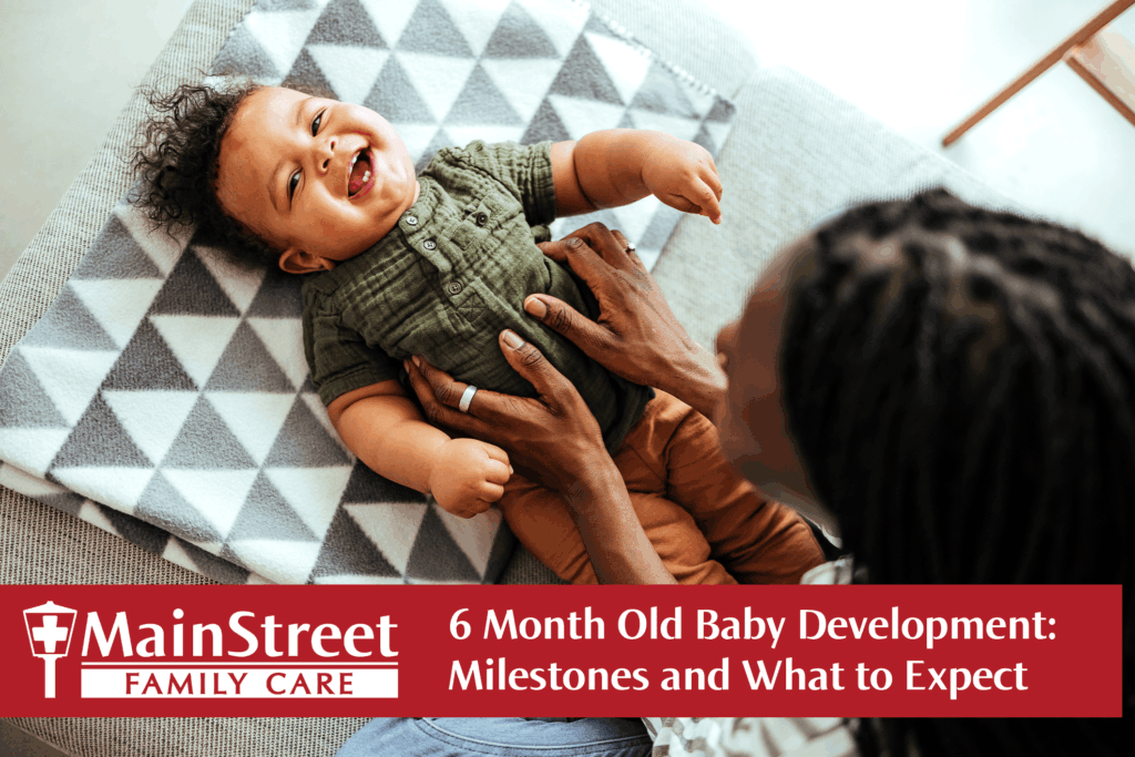 6 Month Old Baby Development: Milestones and What to Expect 6 Month Old Baby Development: Milestones and What to Expect