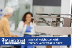 Medical Weight Loss with Primary Care: What to Know