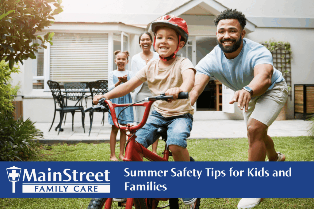 Summer Safety Tips for Kids and Families Summer Safety Tips for Kids and Families