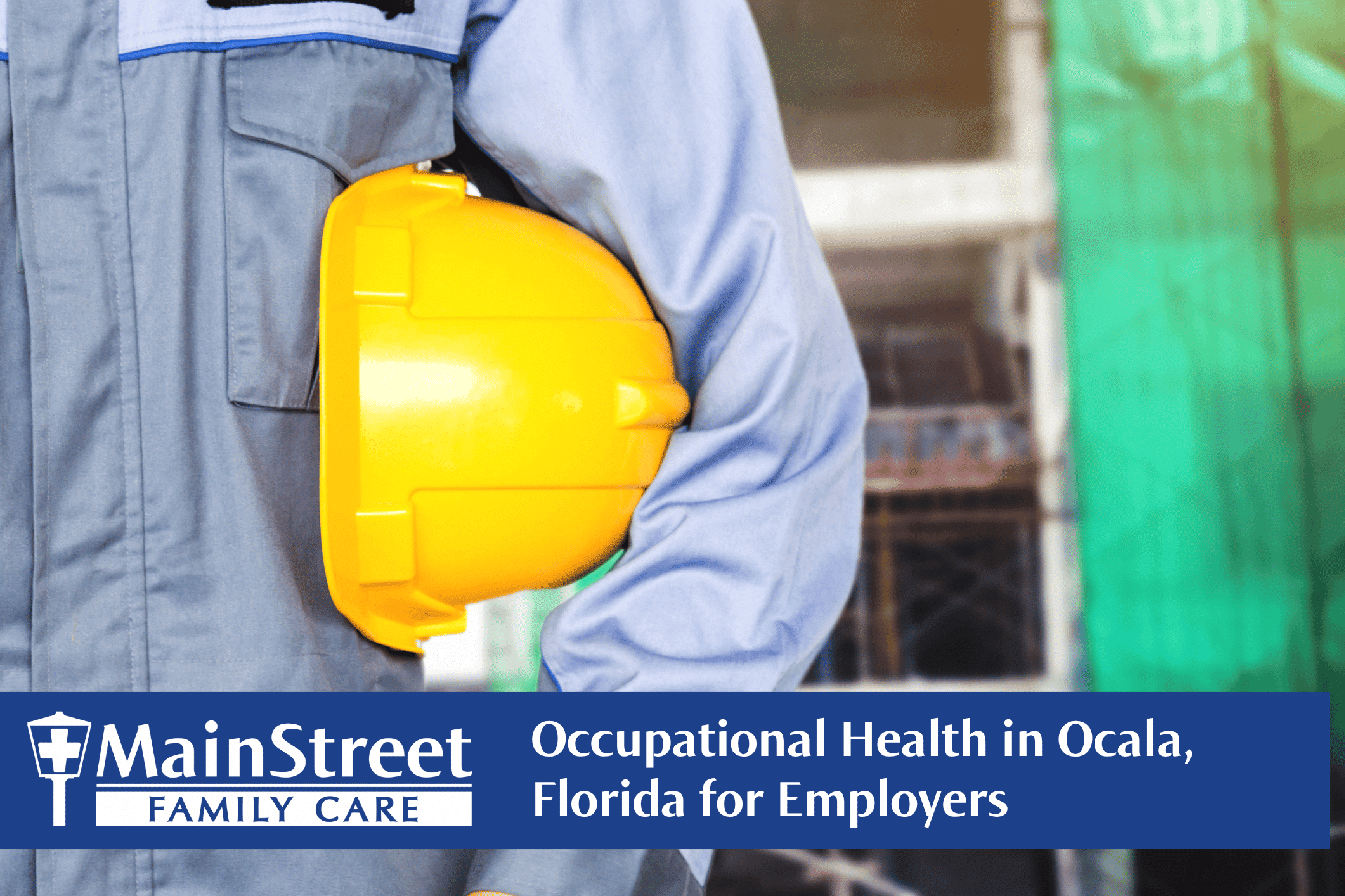 Ocala Silver Springs Shores Occupational Health